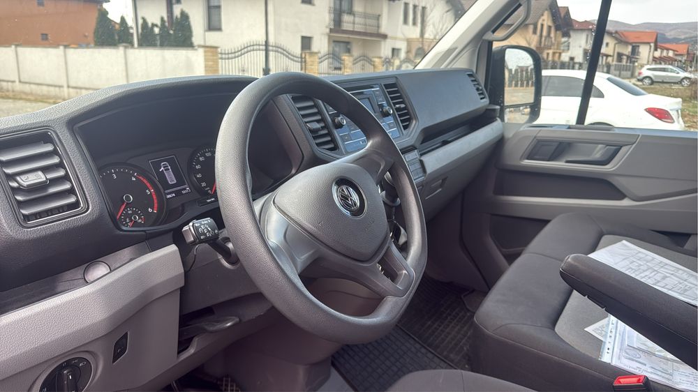 Volkswagen Crafter L4 H3