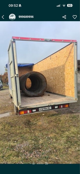 Gazel yuk tashish xizmati Газел юк ташиш хизмати Isuzu Грузоперевозка