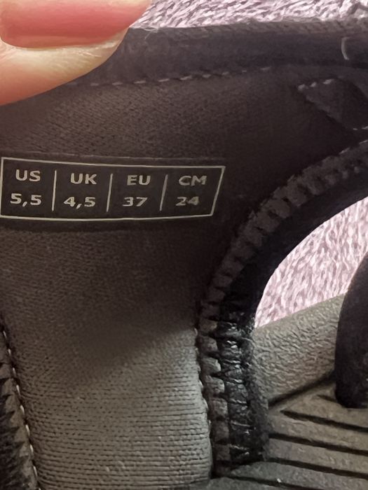 Сандали CMP и  футболни обувки - 37 размер