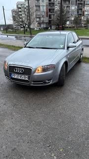 Audi A4 3.0TDI Quattro
