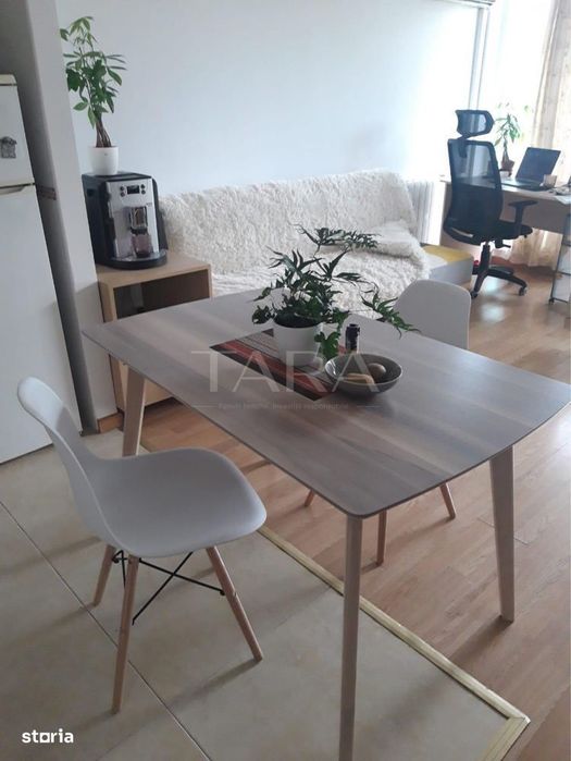 Apartament 2 camere, lângă Iulius Mall – Gheorgheni — fotografia 1