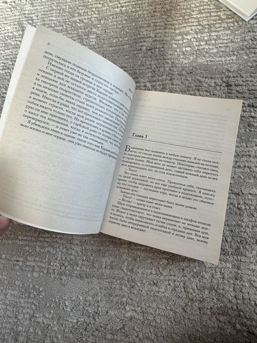 Книга после новая глава