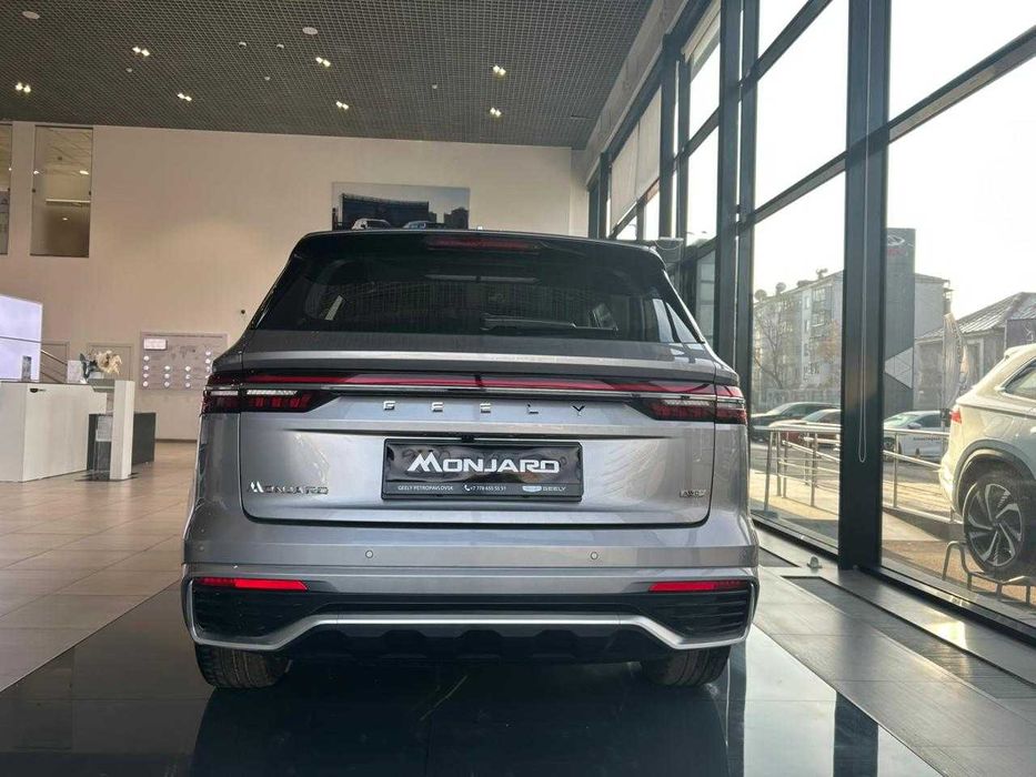 Geely MONJARO 2025 года