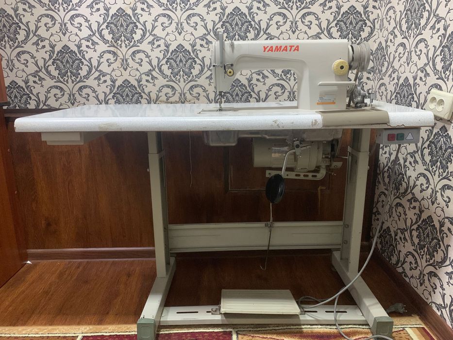 YAMATA - tikuv moshina