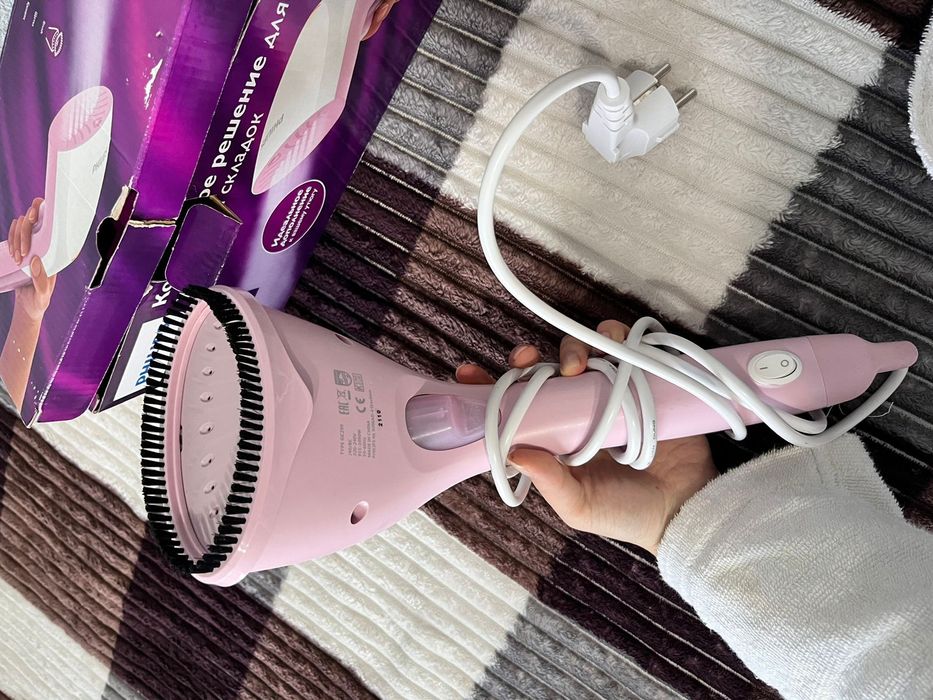 Отпариватель - утюг