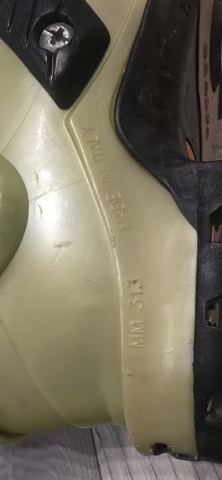 Clapari de tura Scarpa Spirit 4 marime 41-42