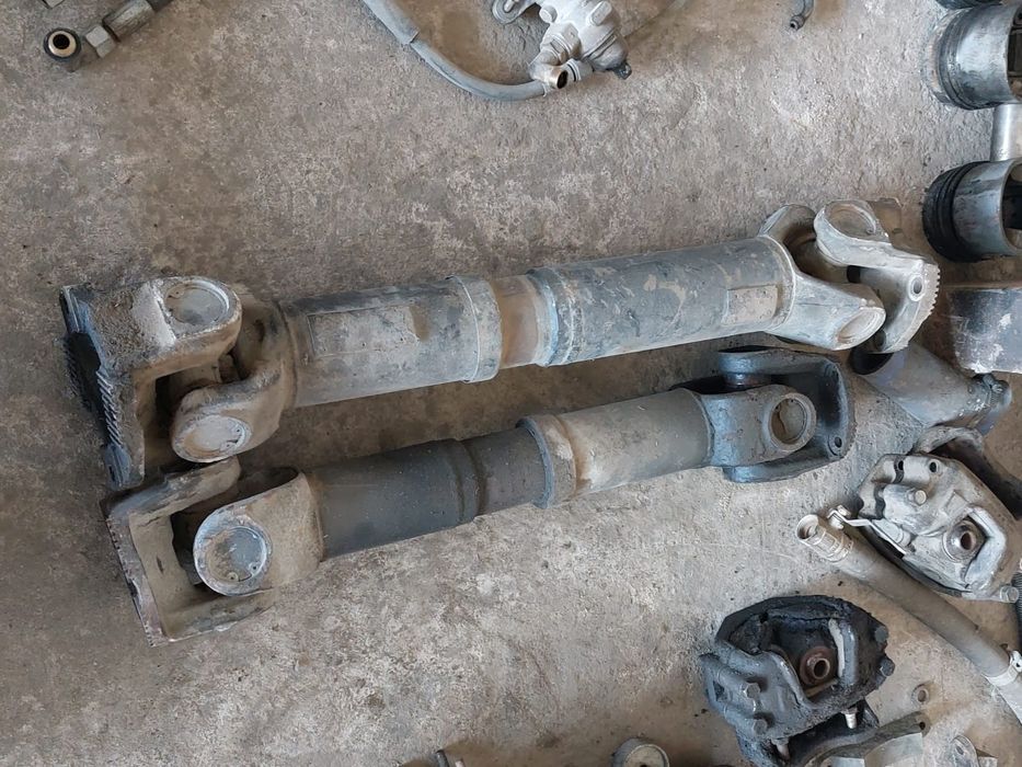 Запчасти на Камаз