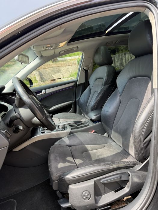 Audi a4 b8 2.0 TDI CAGA