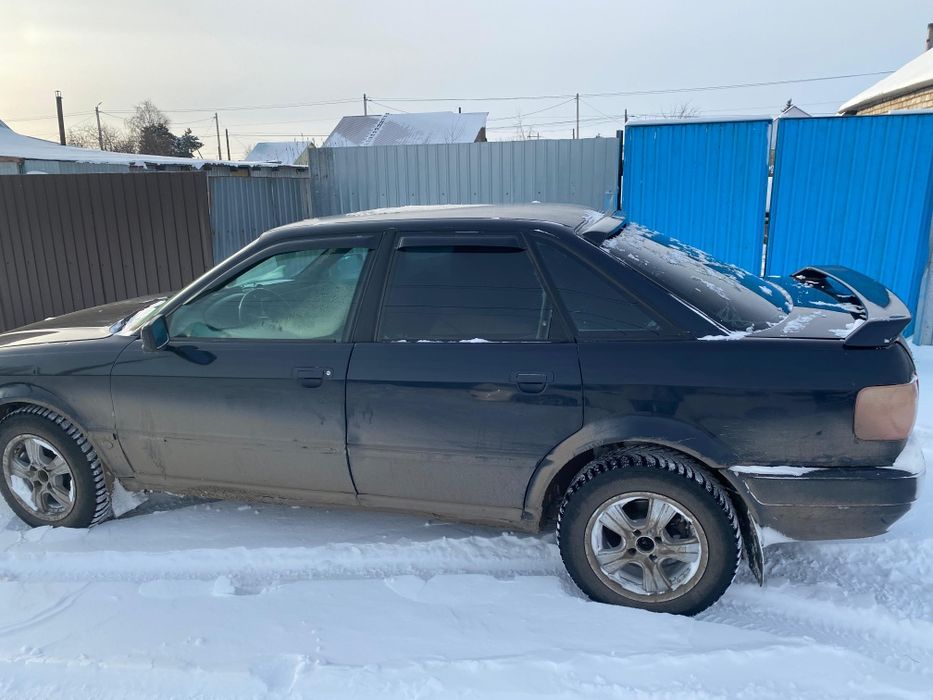 Продам аудюху живую