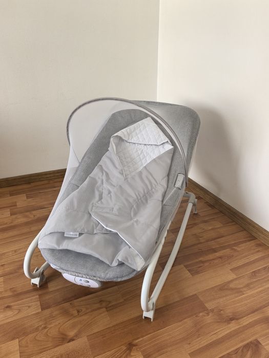 Șezlong/balansoar bebeluși Kinderkraft Felio 2