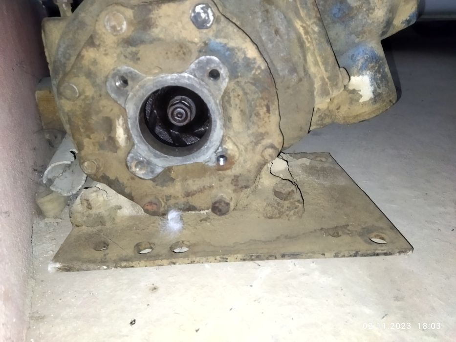 Насос для Бензовоза