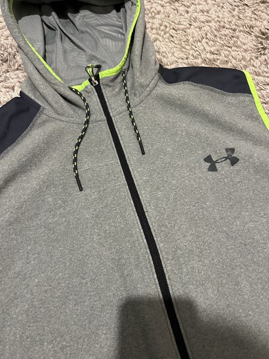 Under Armour Cold Gear-мъжки елек/грейка