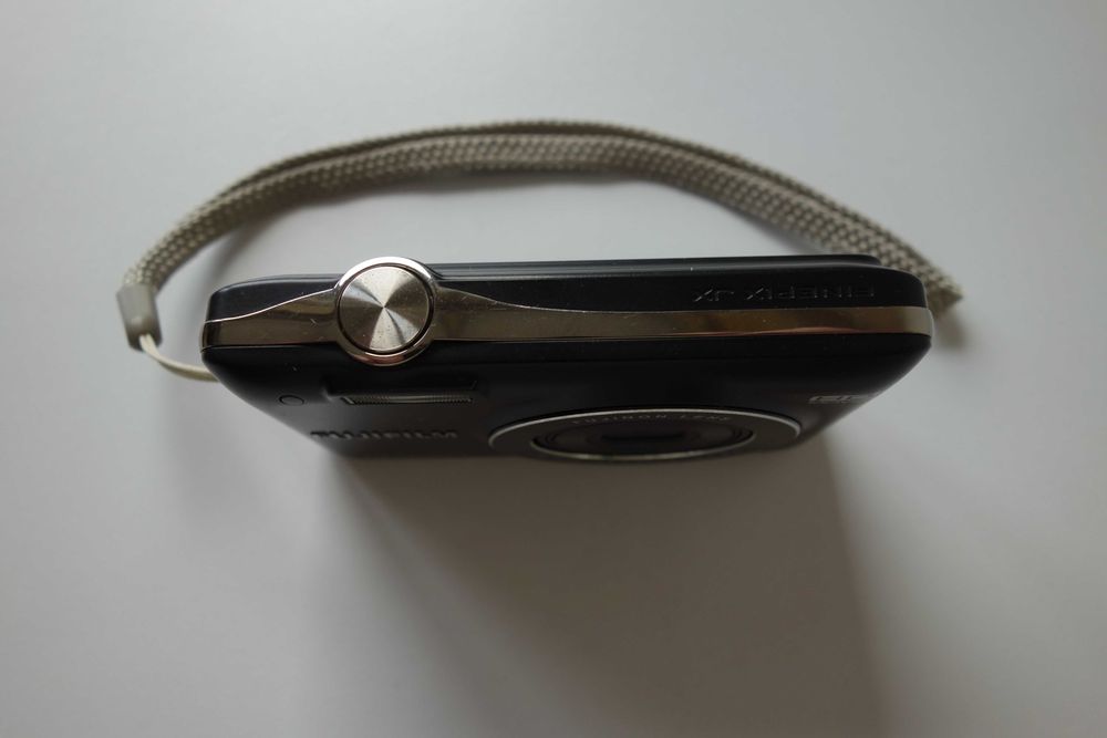 Фотоапарат Fujifilm FinePix JX серия JX500
