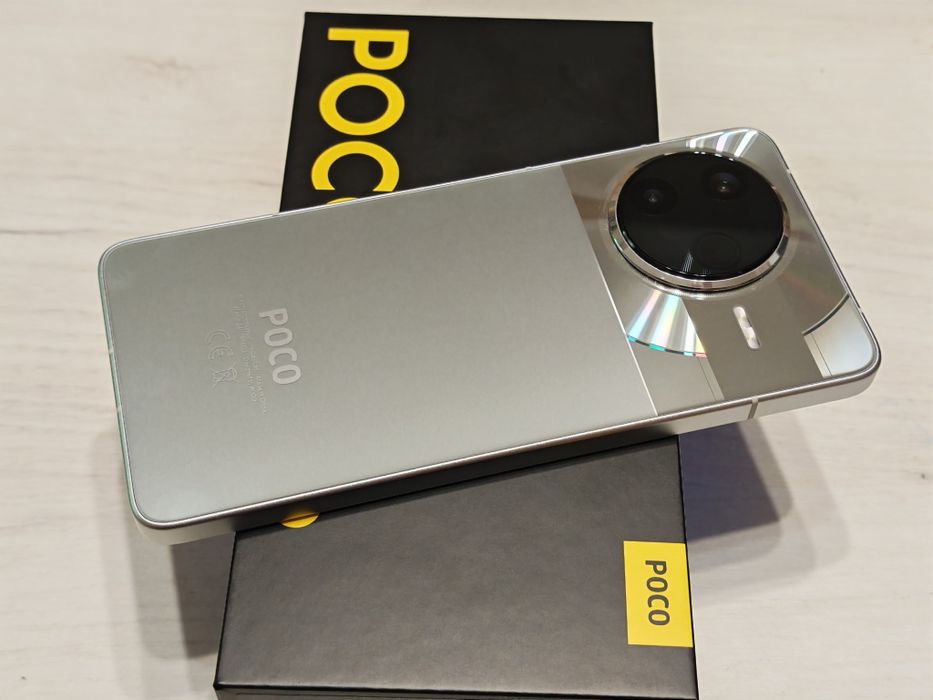 Като нов Poco F7 Pro 12 GB RAM 256 GB