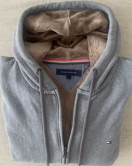 Hilfiger Denim Елек Пуловери Суичър