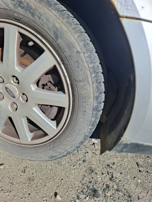 Vand 1 sau 2 jante R 16 ford focus 2 mondeo focus 3