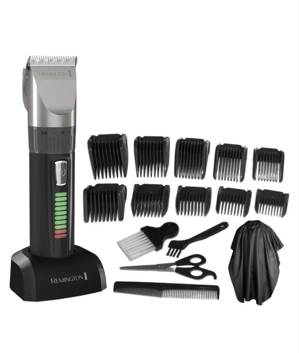 Set masina de tuns si accesorii Remington