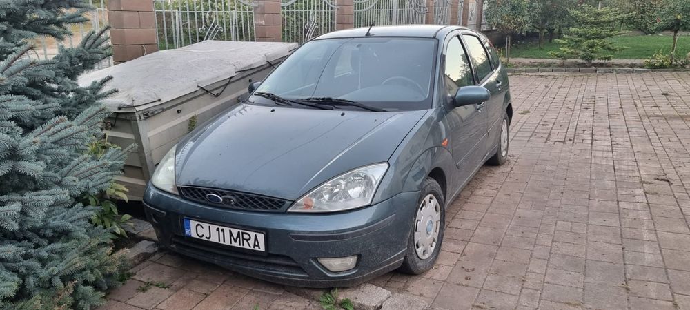 Vând Ford focus ghia