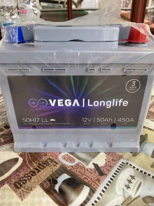 Акумулатори Vega/Варта