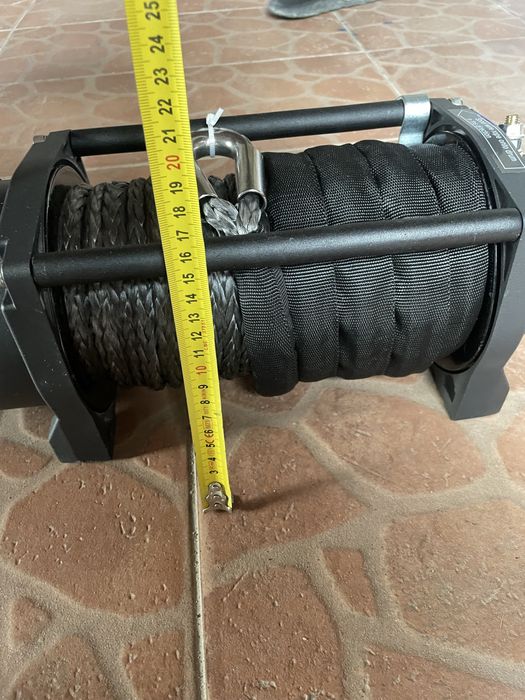 Troliu auto  6 t 13500 lbs