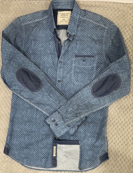 Риза Teodor S размер