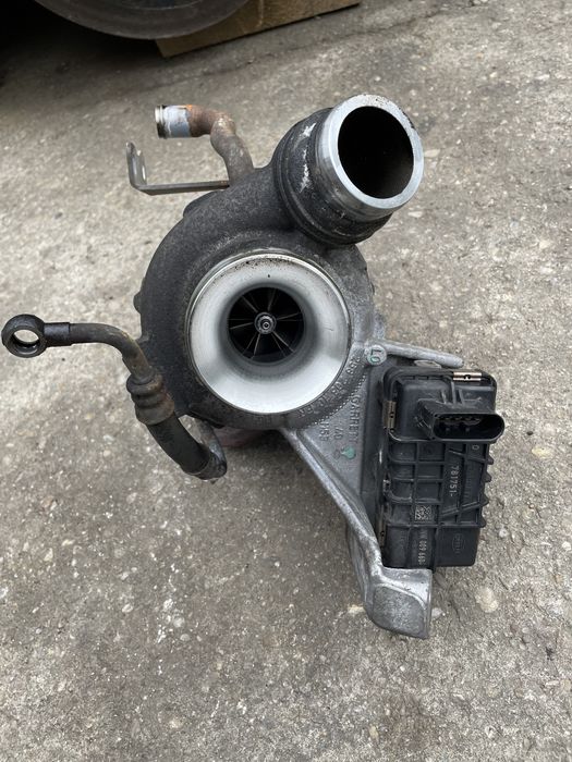 Turbina BMW 118D 318D  X1 N47D20C