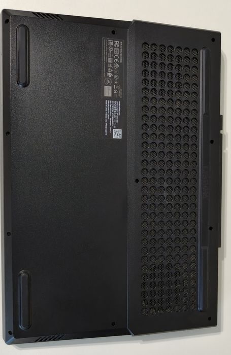 Игравой ноутбук Lenova legion 5p