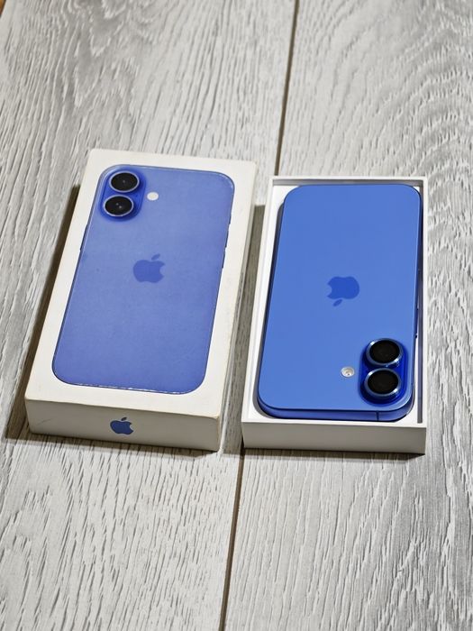 iPhone 16 128 gb ёмкость 99