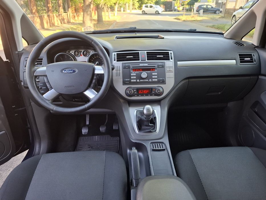 Ford focus CMAX 1.6 diesel 2010