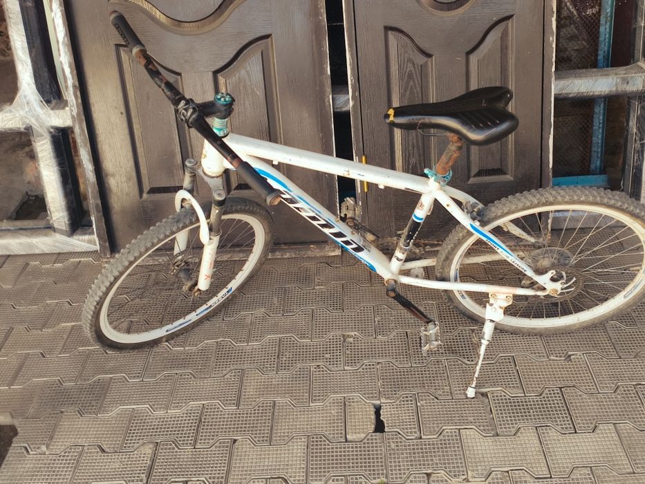 Velosiped b/u holati ortancha