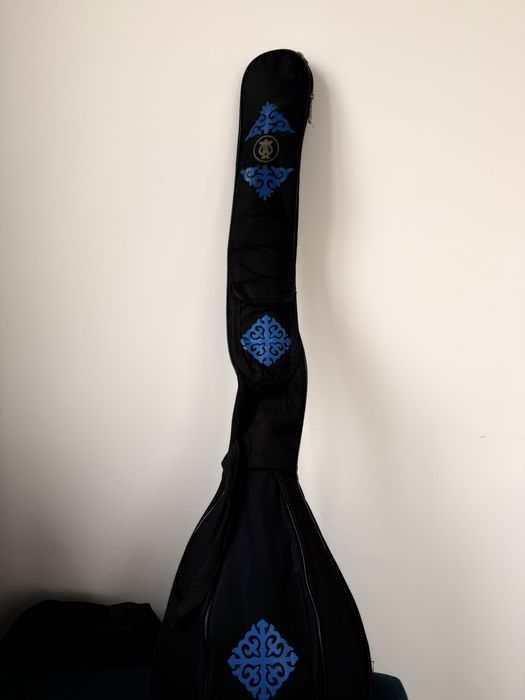 Домбыра кәсіби(қоңыр үнді)