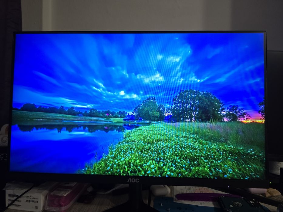 Monitor Full Hd 23,6 AOC