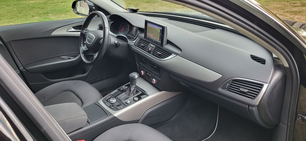 Audi A6 C7 2.0 diesel