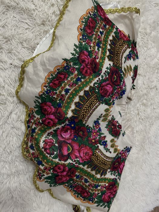 славянская юбка для девочек