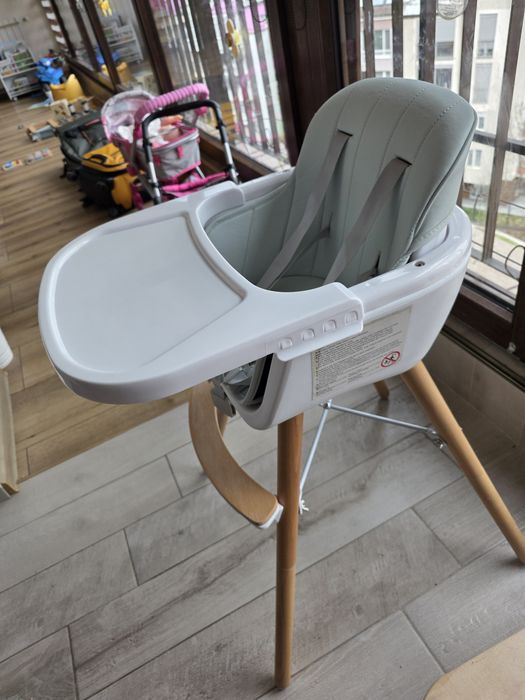 Столче за хранене Buba 2 в 1