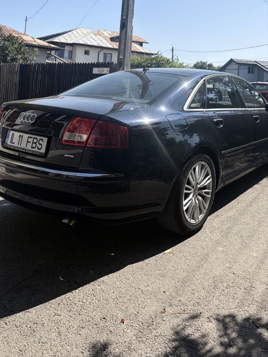AUDI A8 2008 — imagine 3