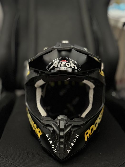 Каска twist 2.0 rockstar matt 22