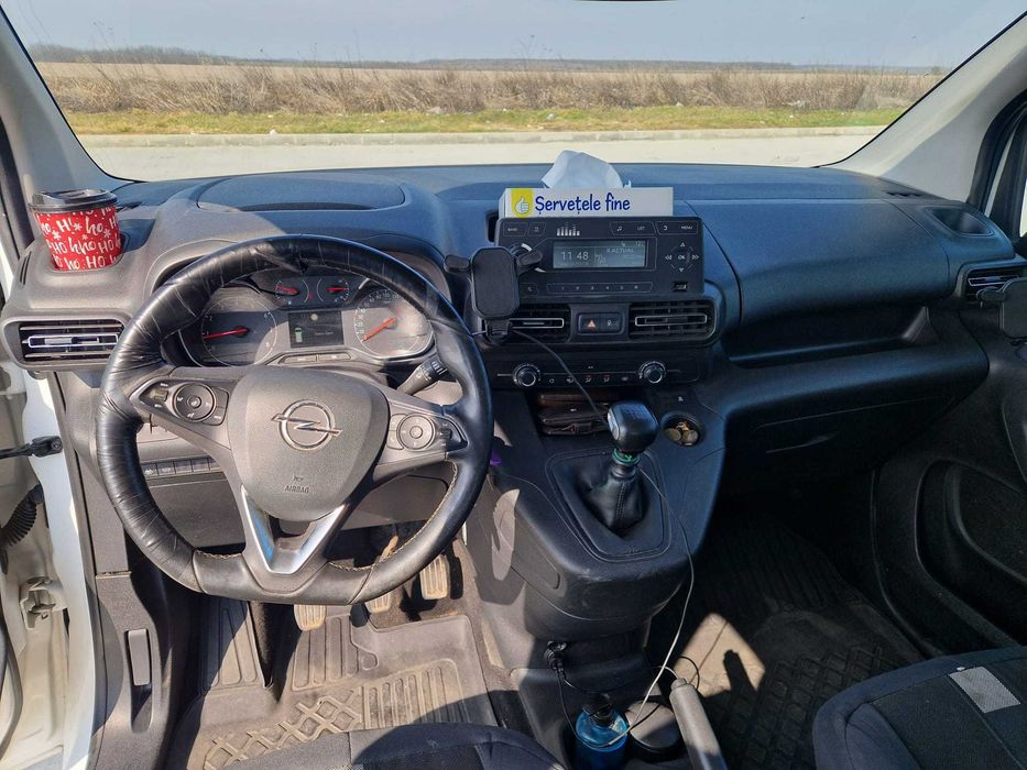 Opel Combo Life 2020