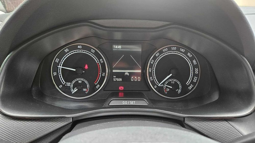 SKODA Kamiq 2020 — imagine 4