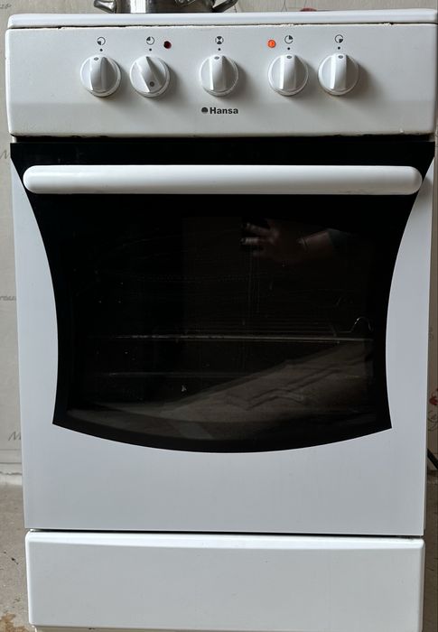 Плита электрическая Hansa