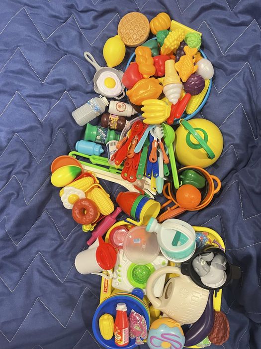 Набор детской посудки