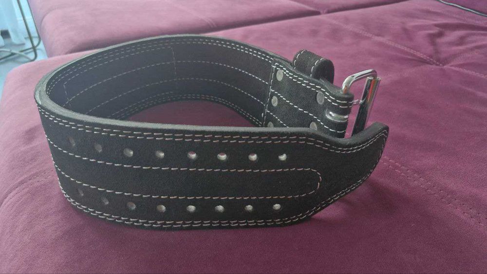 Фитнес колан Arnold - GymBeam, талия 66-82 cm, нов