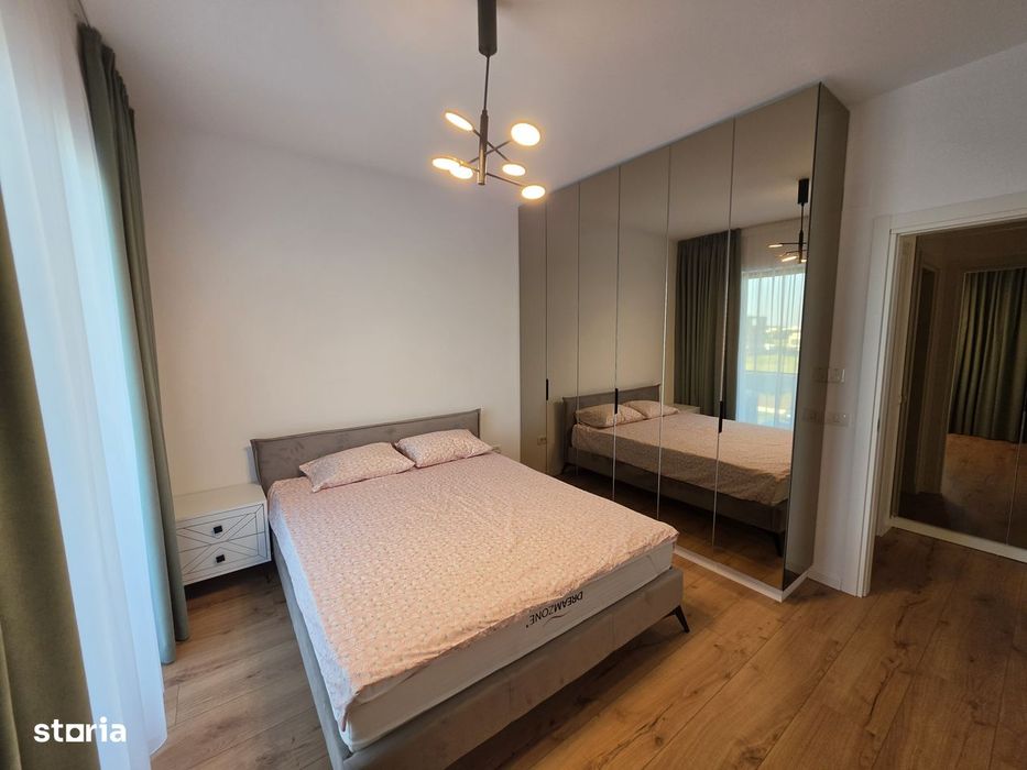 Nou | Apartament Premium | 2 Camere | Otopeni-Tunari