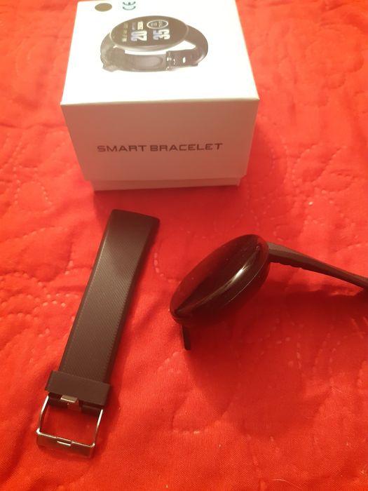 Smart bracelet unisex tensiune oximetru puls