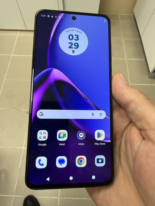 Motorola G84 5G 12/256gb - отлична