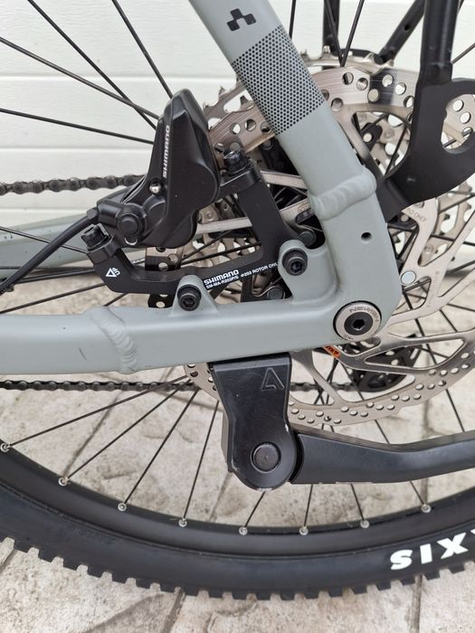 Cube Hybrid SLX 750 XXL