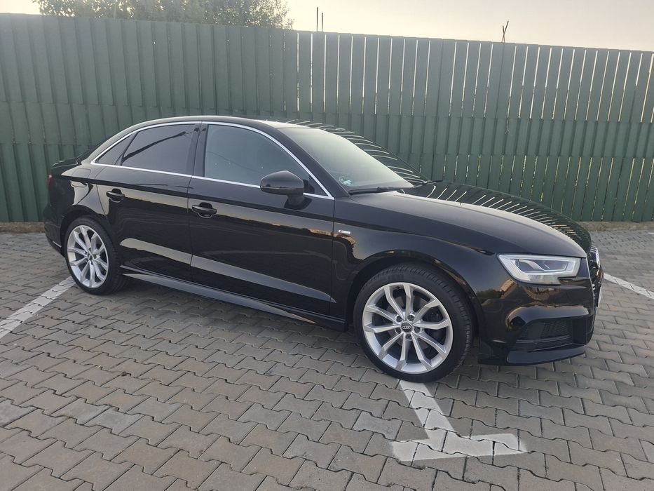 Full led,S tronicExterior S line