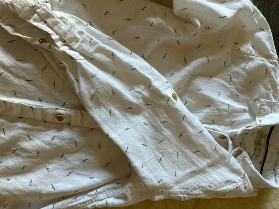 Vand cămașă băiat Zara