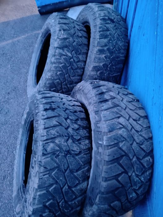 Покрышки 265/65 R17
