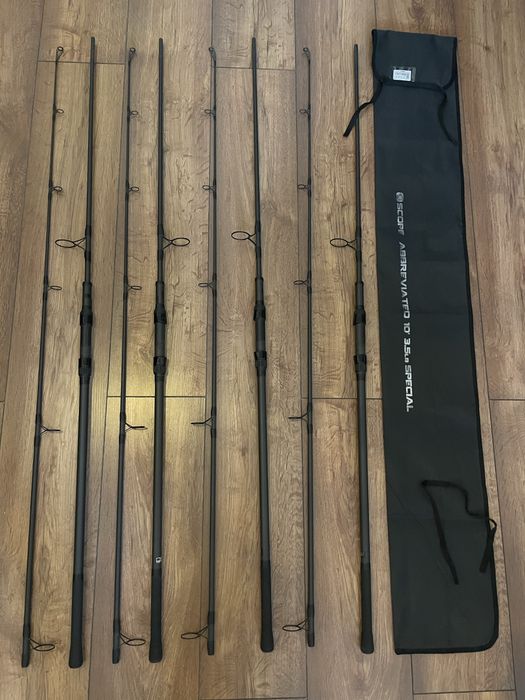 Lansete NASH Scope Abbreviated Special 3M 3.5LBs